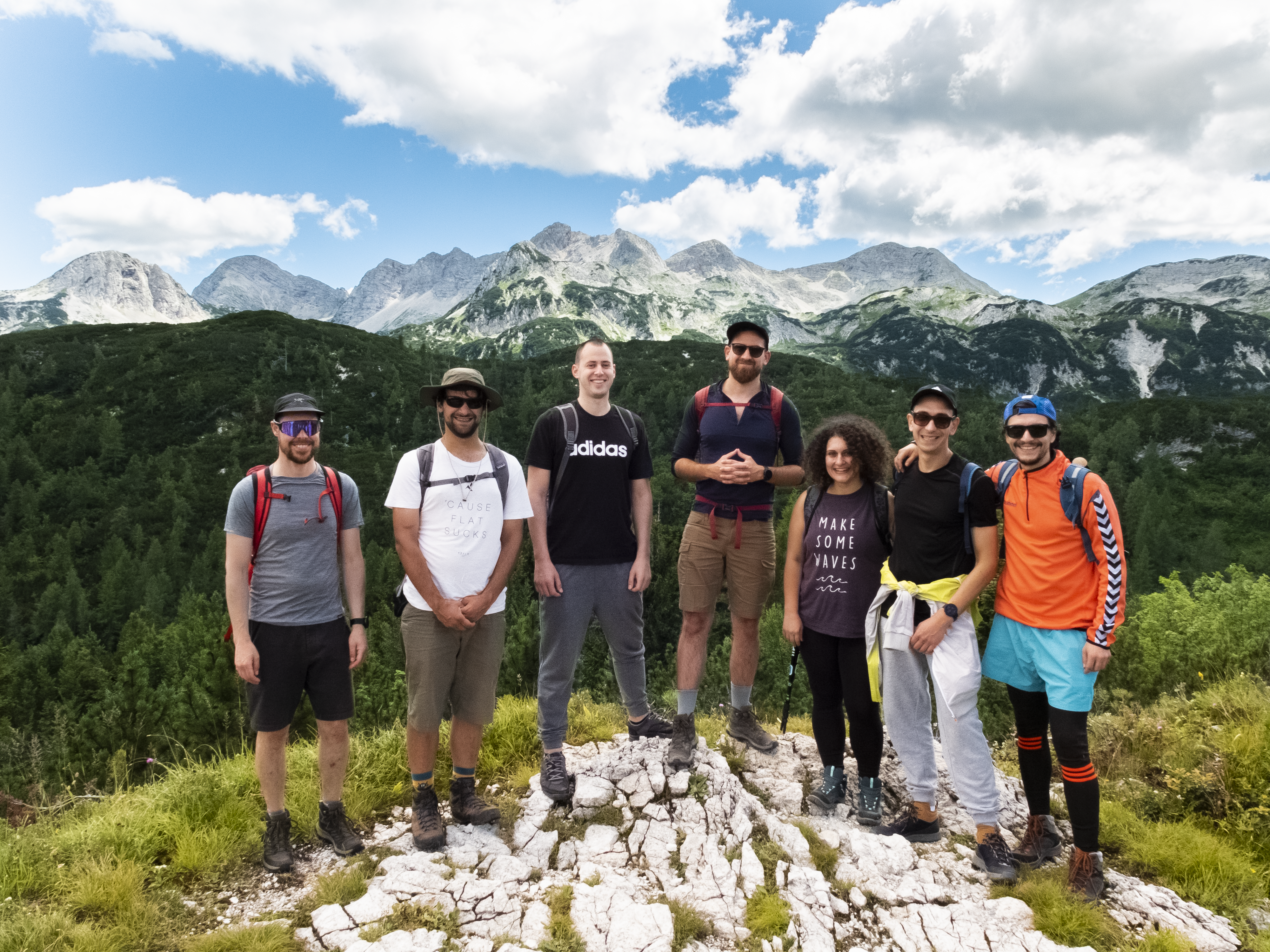Teambuilding 2