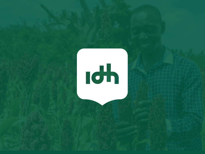 Sustainable trading with small farmers