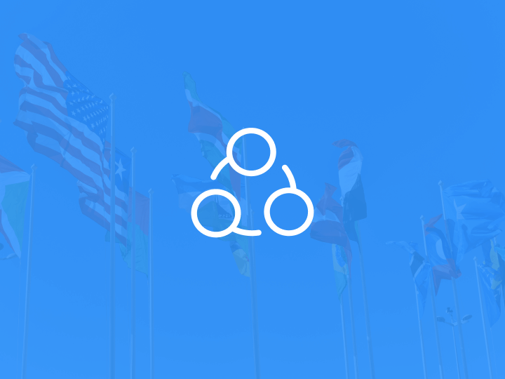 Knowledge sharing platform for a diplomatic community